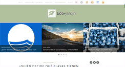 Desktop Screenshot of eco-jardin.com